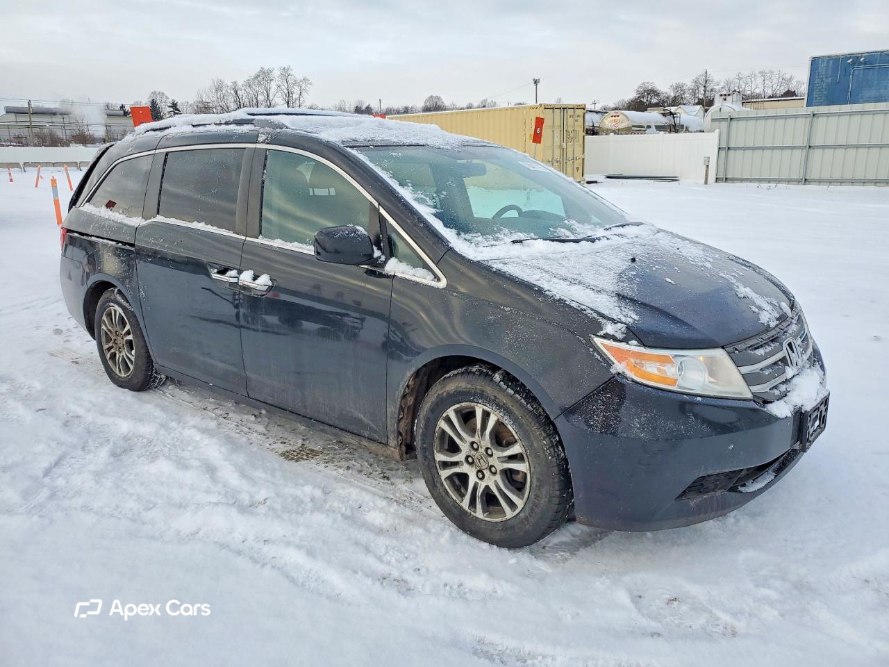 Honda Odyssey 2013