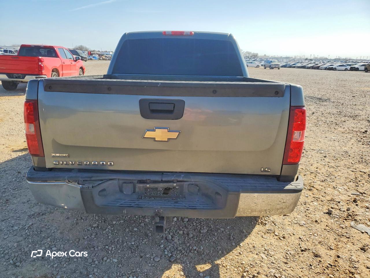 Chevrolet Silverado 2011