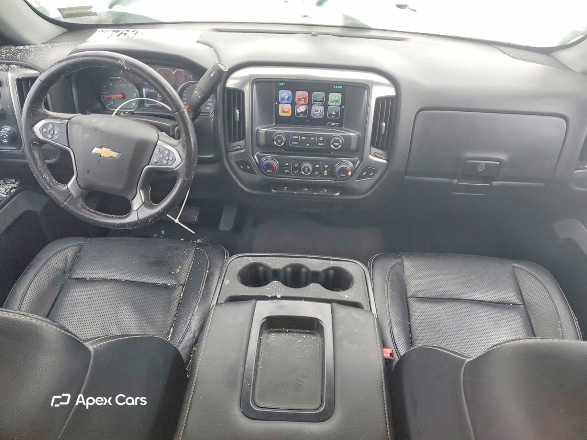 Chevrolet  2019