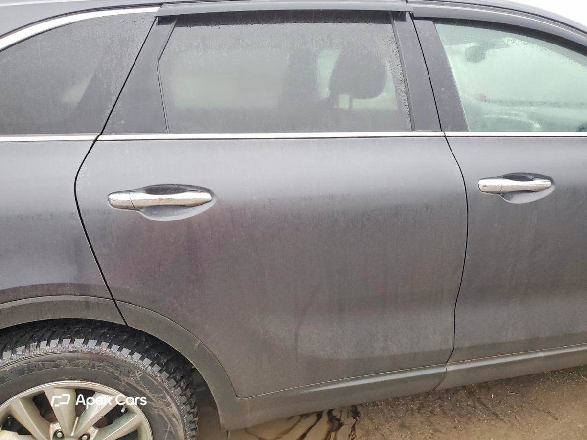 Kia Sorento 2016