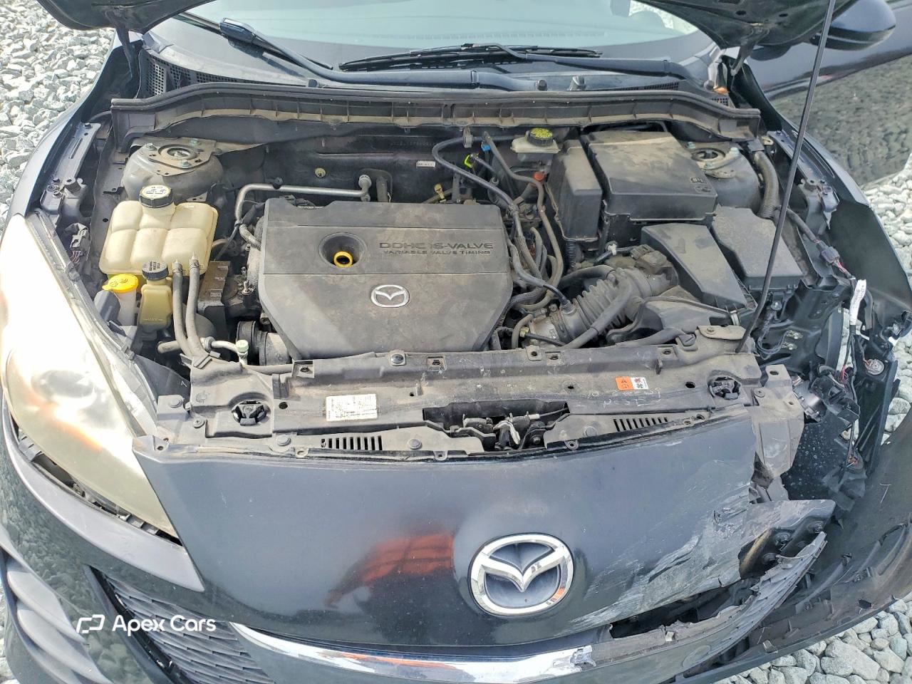 Mazda 3 2010
