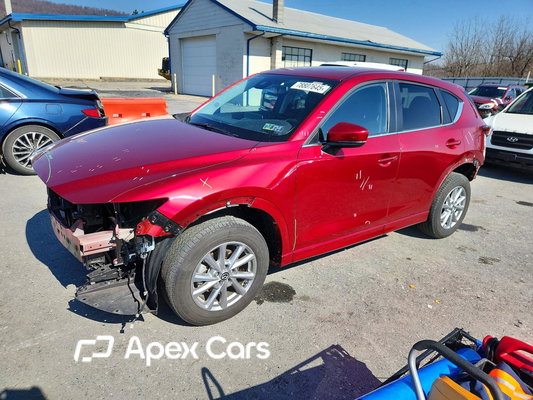 Mazda CX-5 2024 - Image 1 of 13