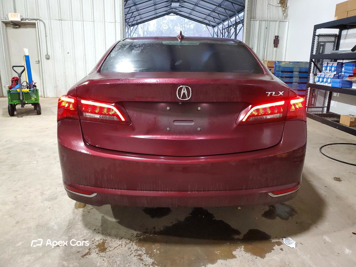 Acura TLX 2016