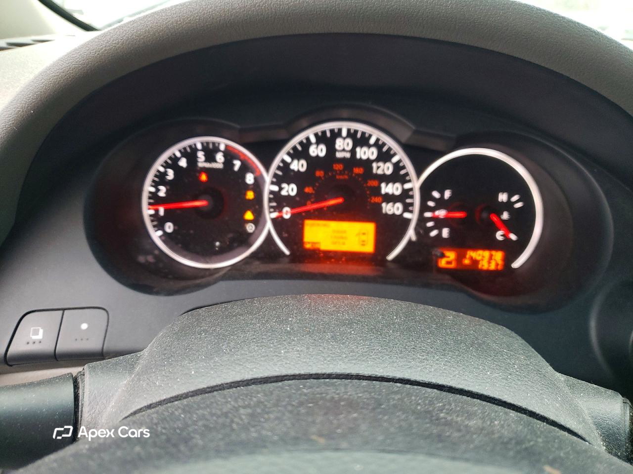 Nissan Altima 2011