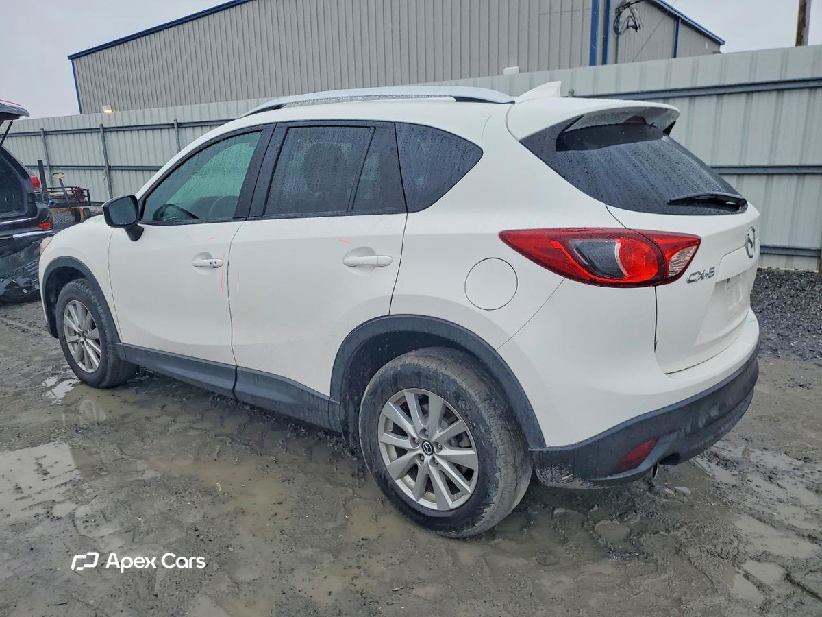 Mazda CX-5 2016