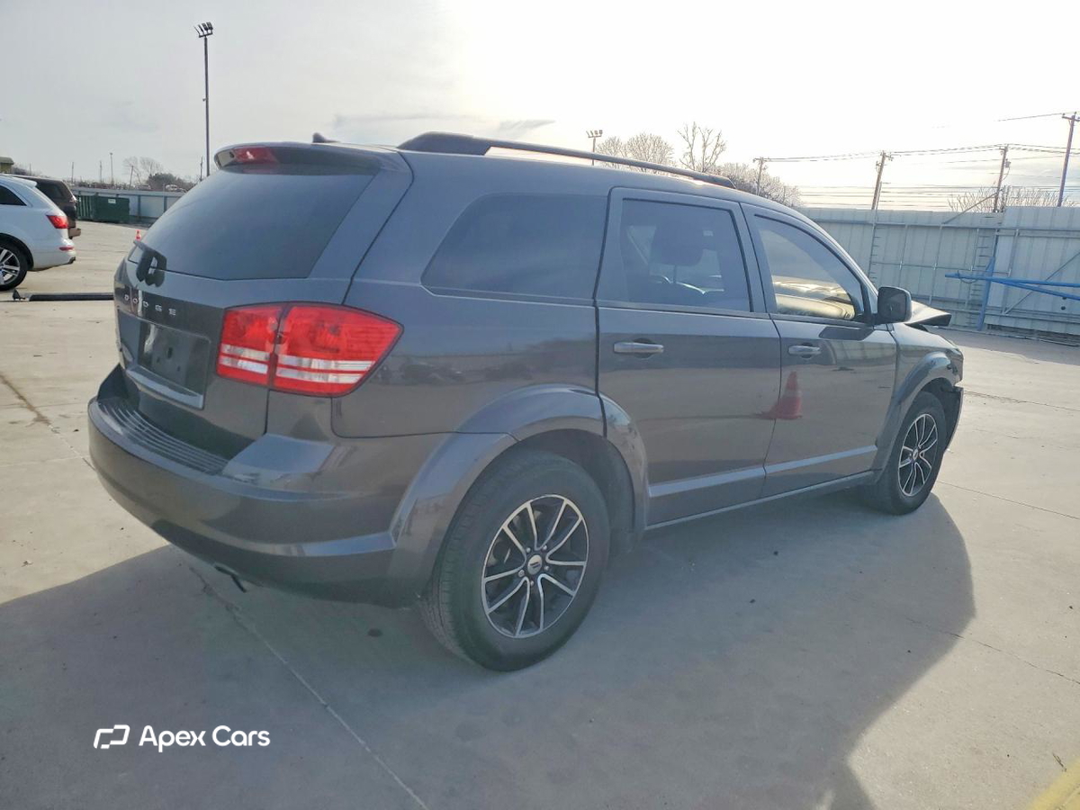 Dodge Journey 2018