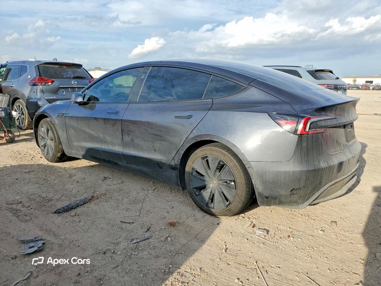 Tesla Model 3 2024