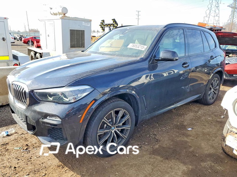 BMW X5 2019 - Image 1 of 13