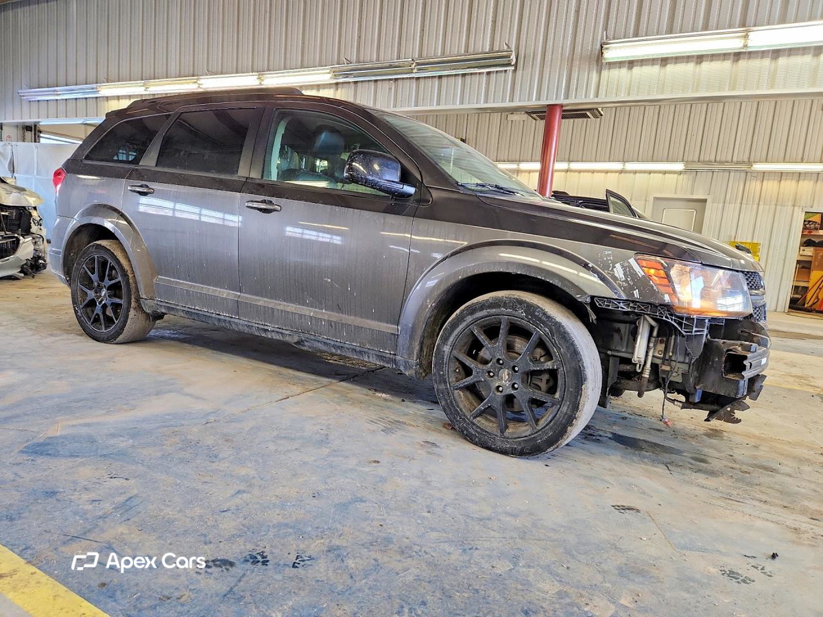 Dodge Journey 2018