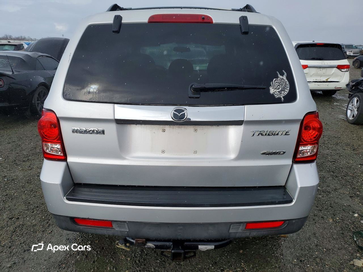 Mazda Tribute 2009