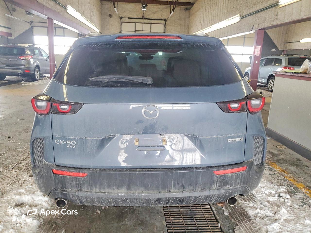 Mazda CX-50 2023