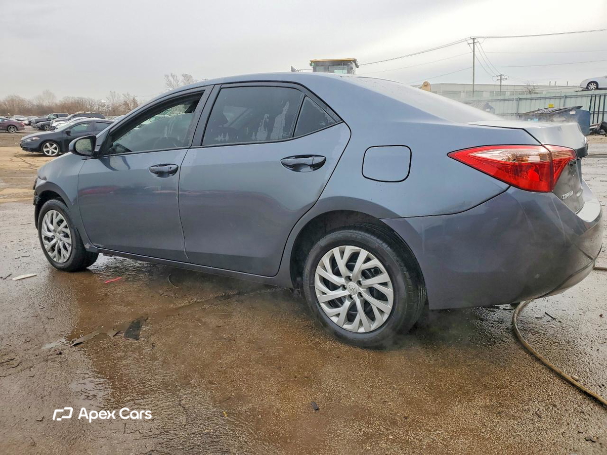 Toyota Corolla 2017