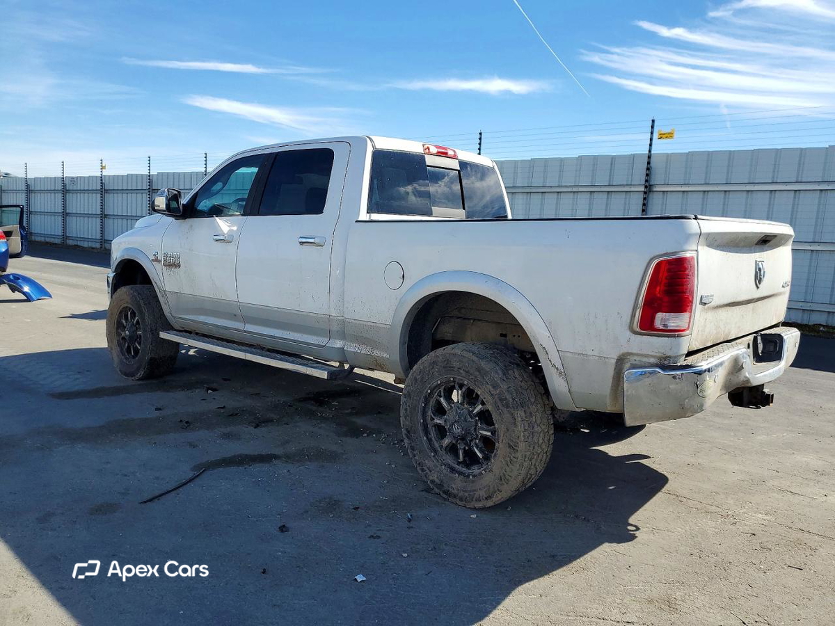 RAM 2500 2016