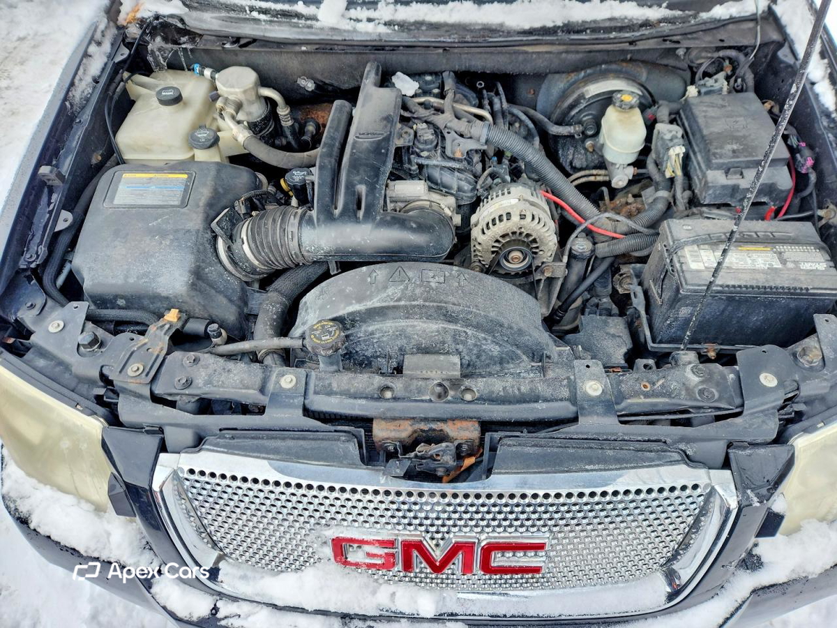 GMC Envoy 2007