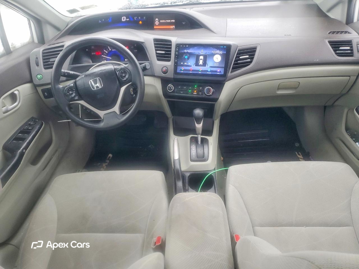 Honda Civic 2012