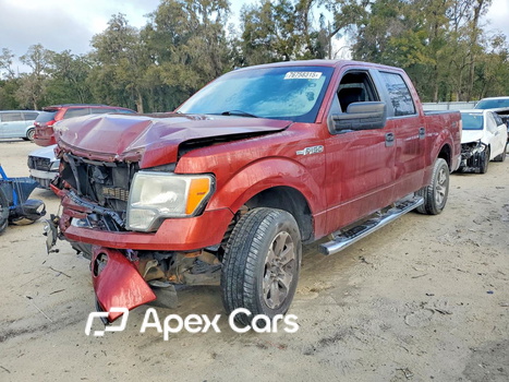 Ford F-150 2014 - Image 1 of 5