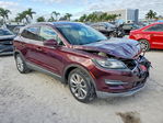 Lincoln MKC 2017