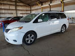 Toyota Sienna 2012