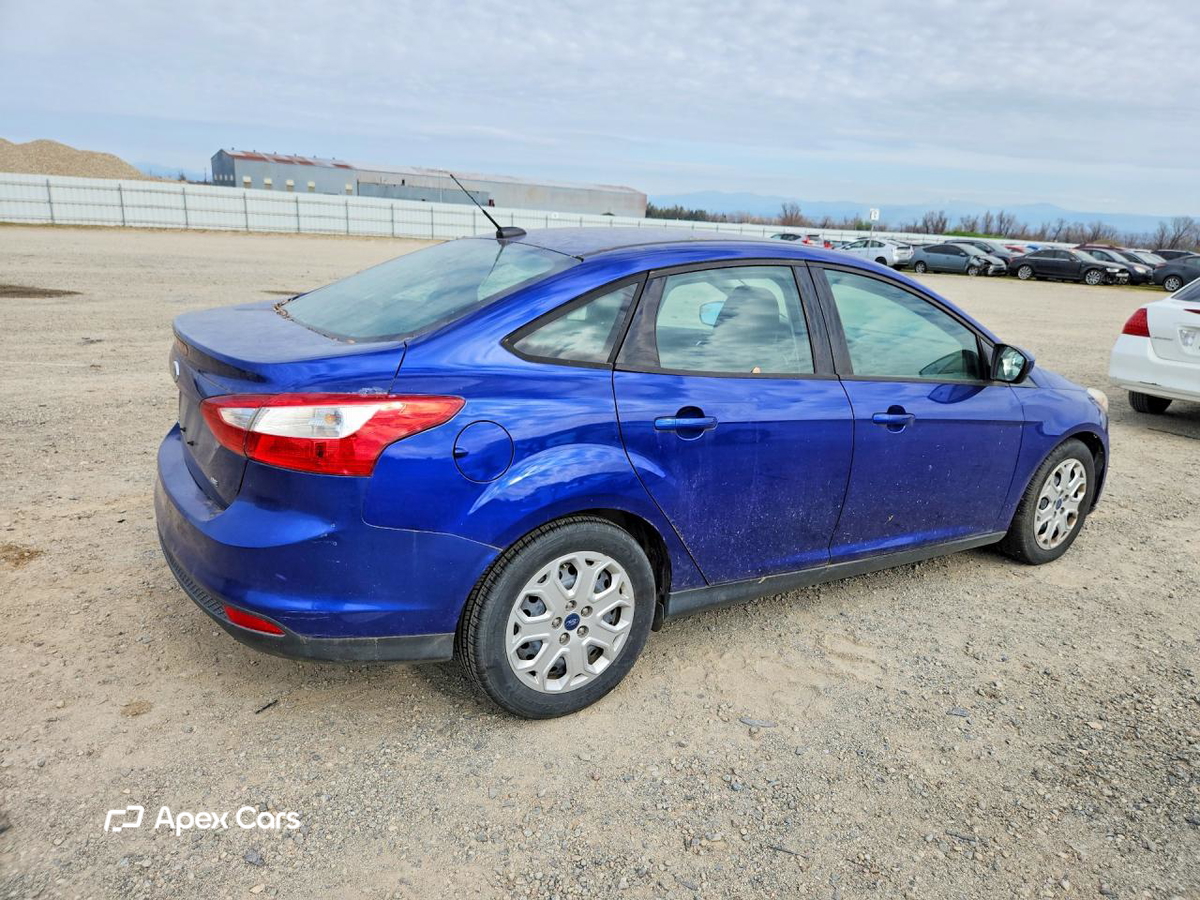 Ford Focus 2012