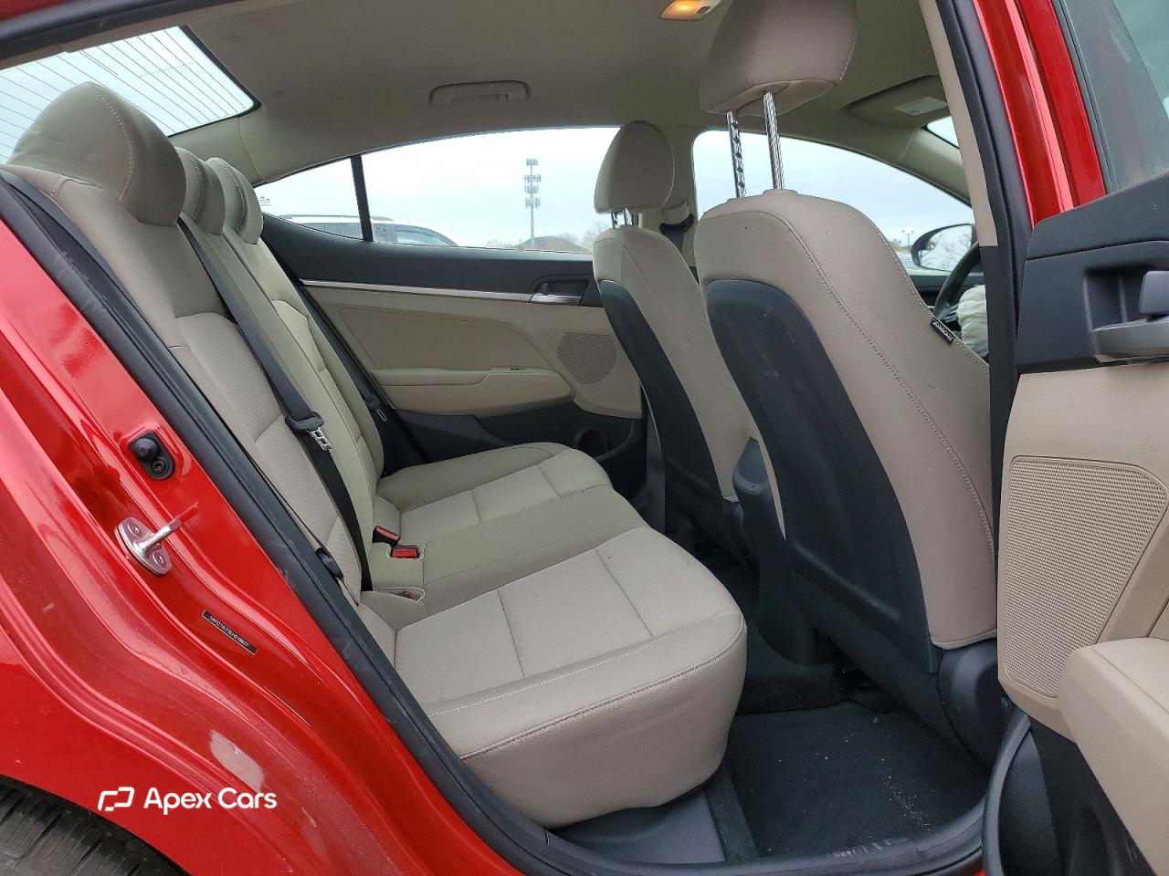 Hyundai Elantra 2020