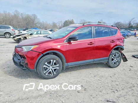 Toyota RAV 4 2018 - Image 1 of 15