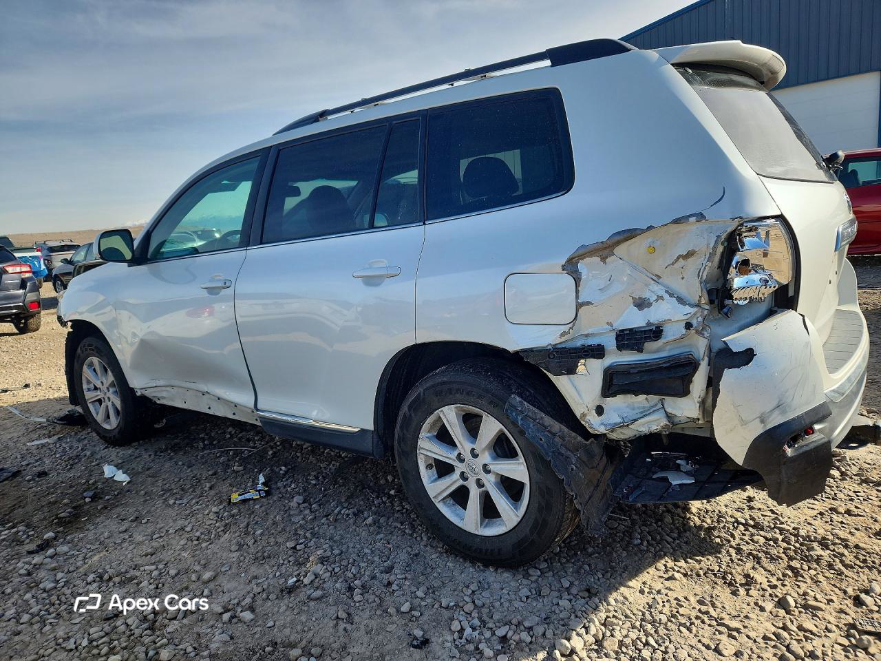Toyota Highlander 2012
