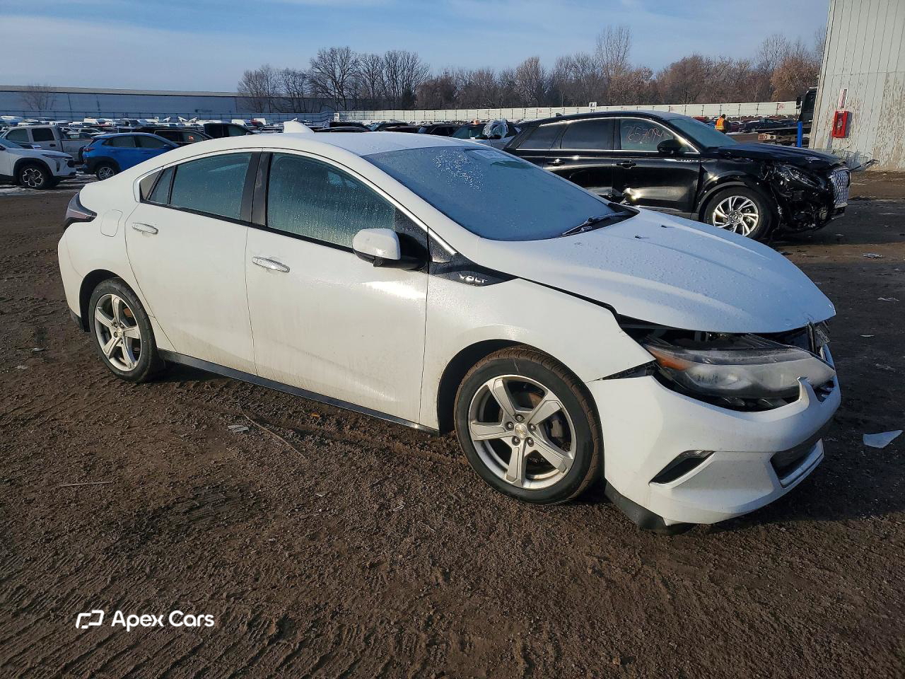 Chevrolet Volt 2017