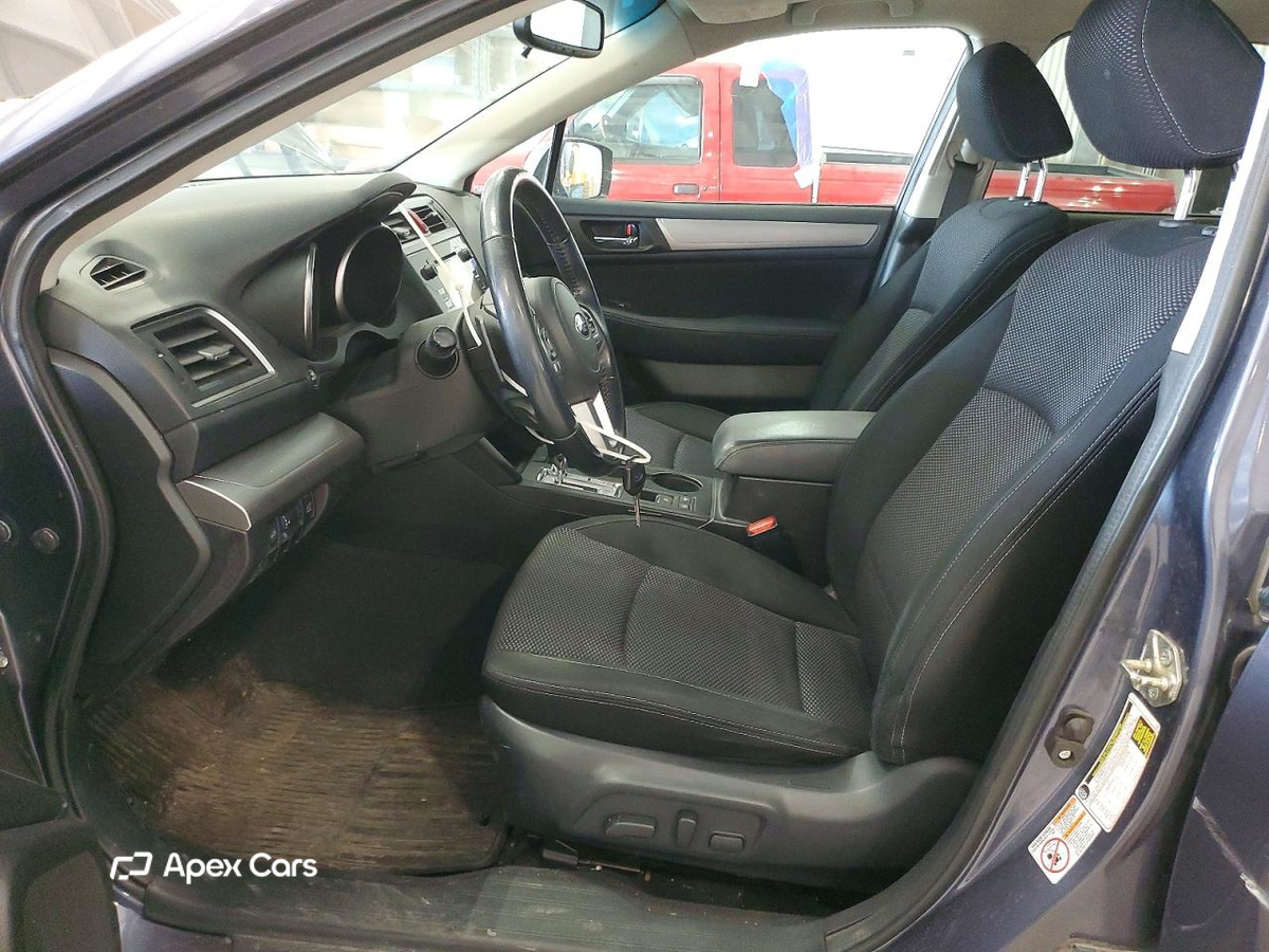 Subaru Outback 2016