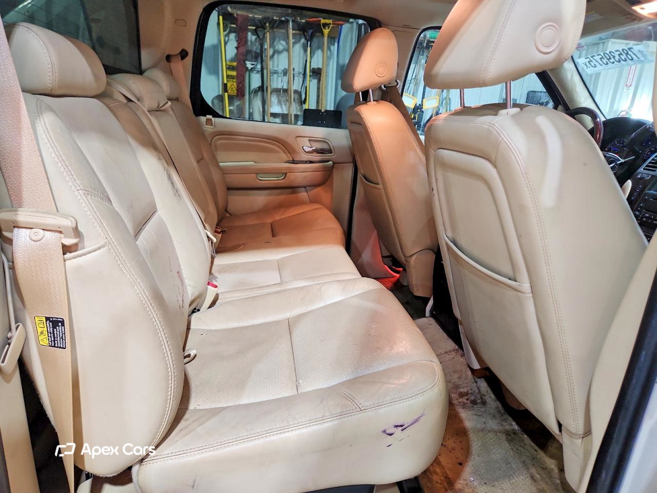 Cadillac Escalade 2007