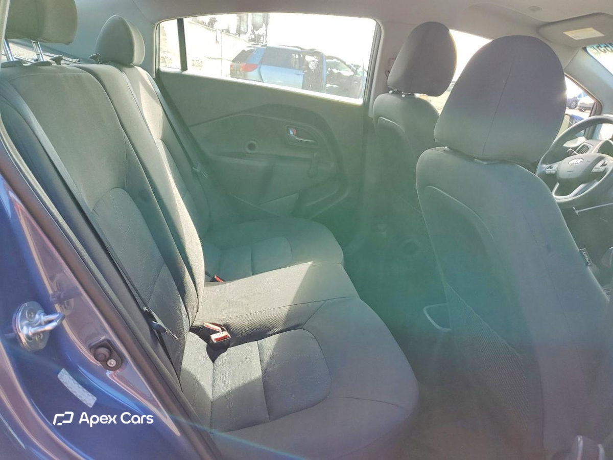 Kia Rio 2016