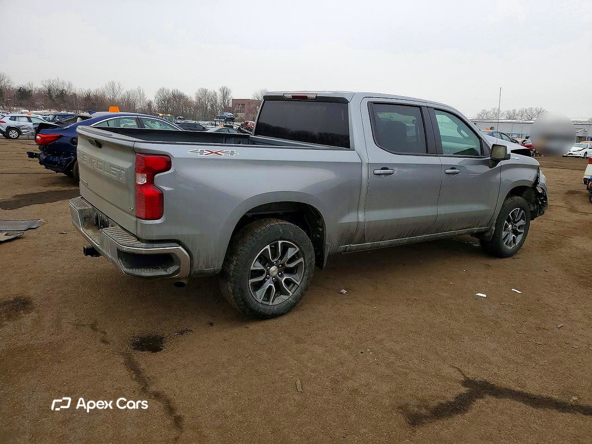 Silverado 2024