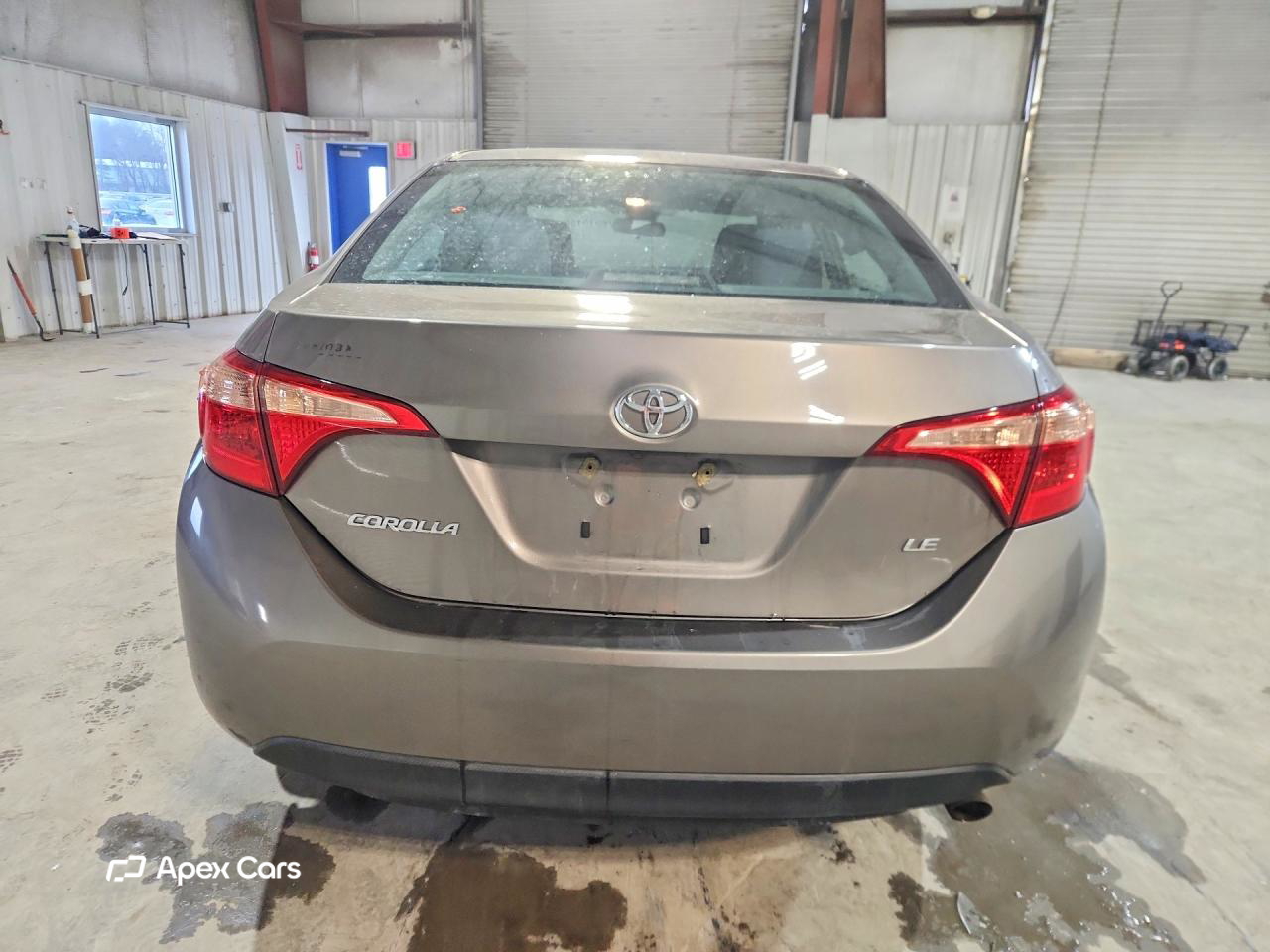 Toyota Corolla 2018