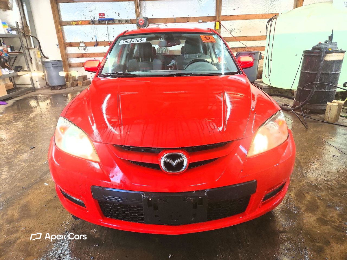 Mazda  2008
