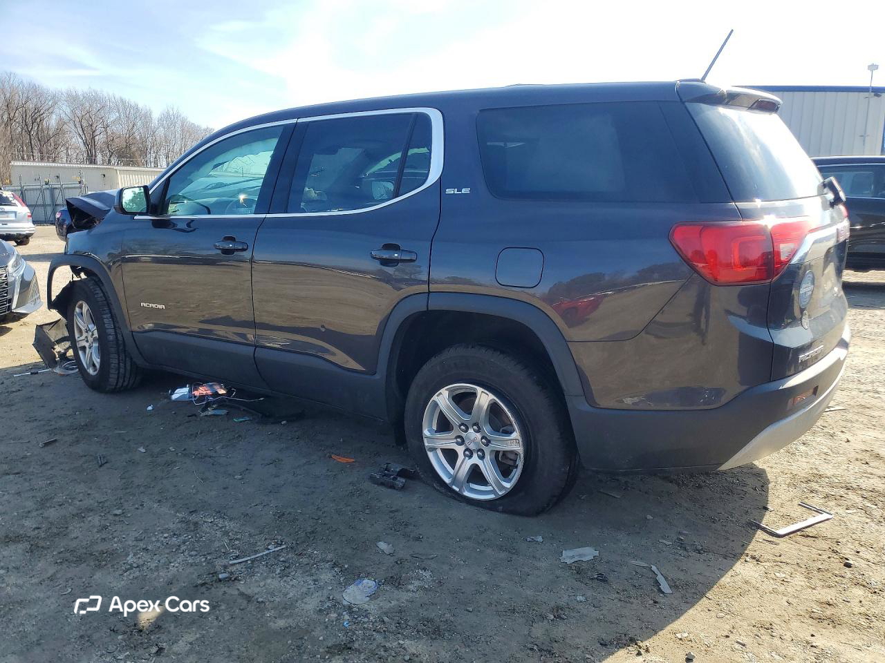 GMC Acadia 2019