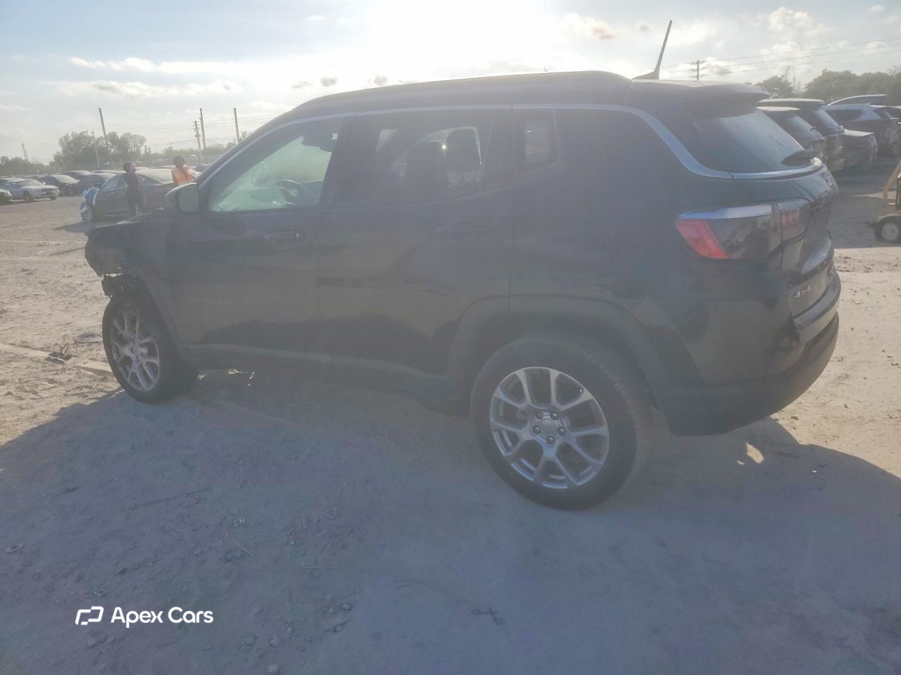 Jeep Compass 2022