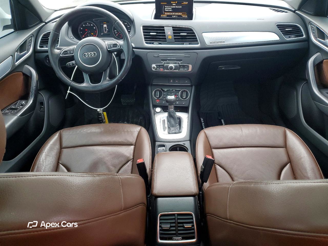 Audi Q3 2016