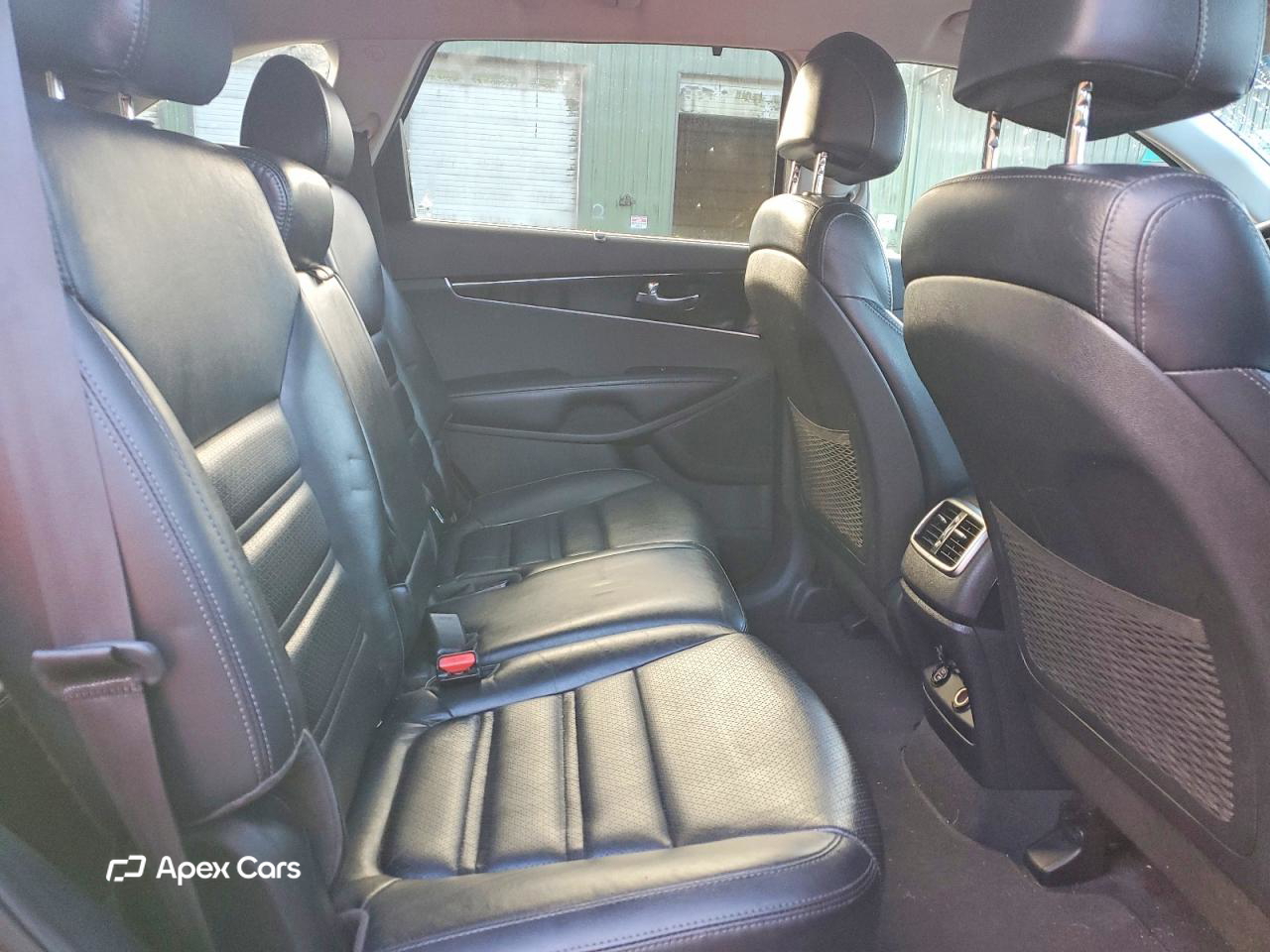 Kia Sorento 2017