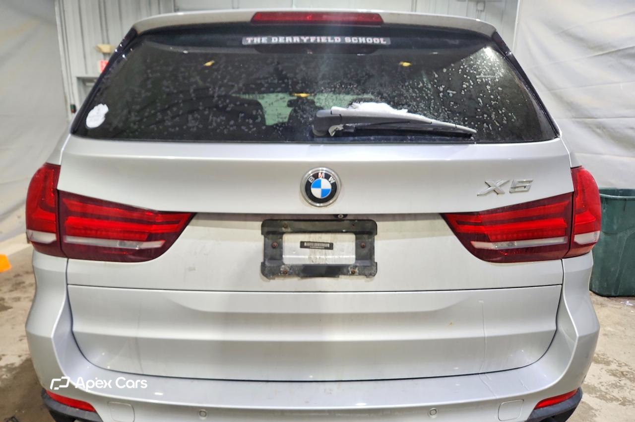 BMW X5 2015