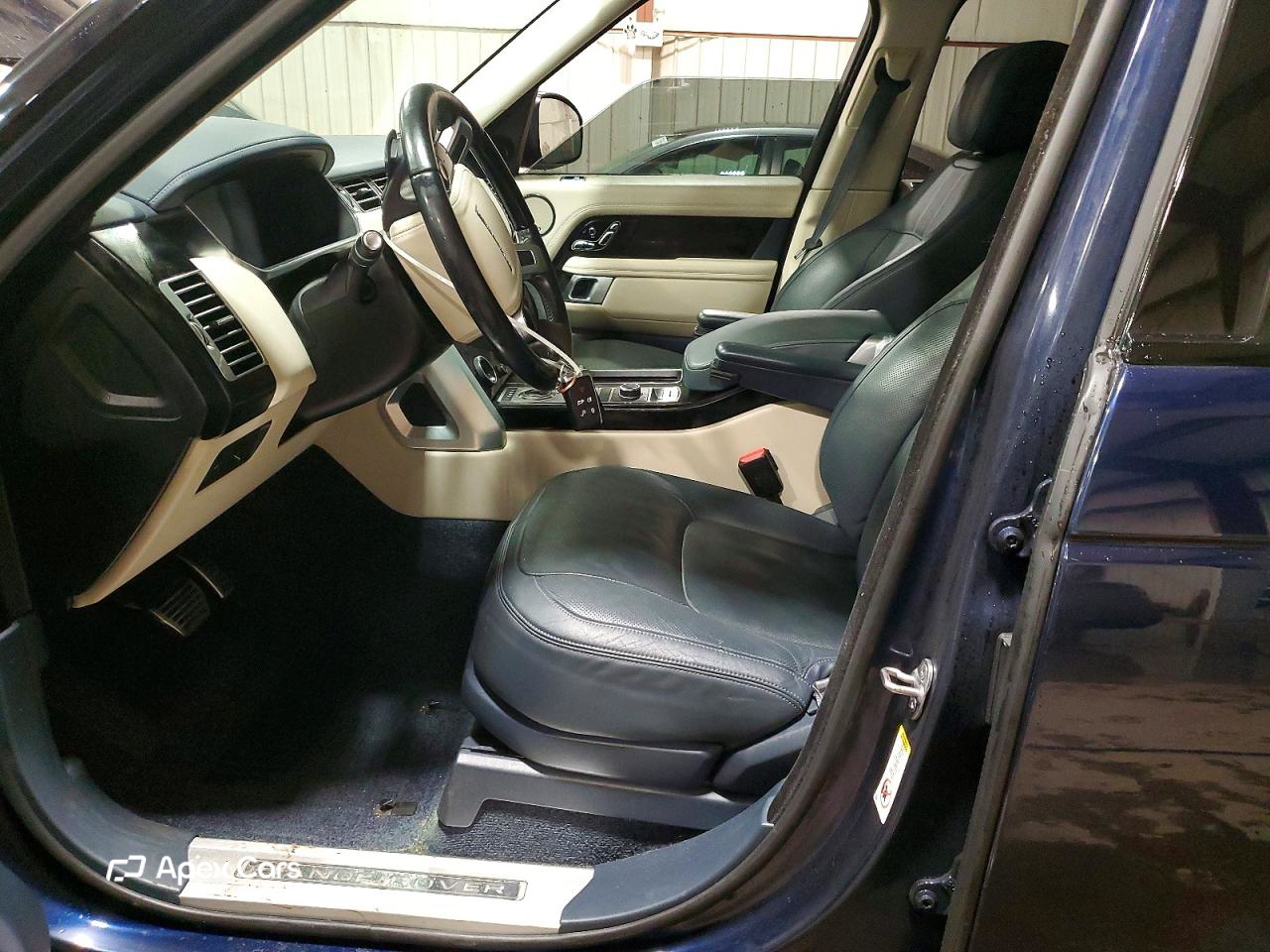 Land Rover Range Rover 2021