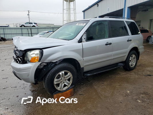 Honda Pilot 2003 - Zdjęcie 1 z 13
