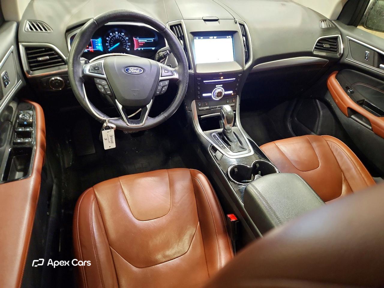 Ford Edge 2018