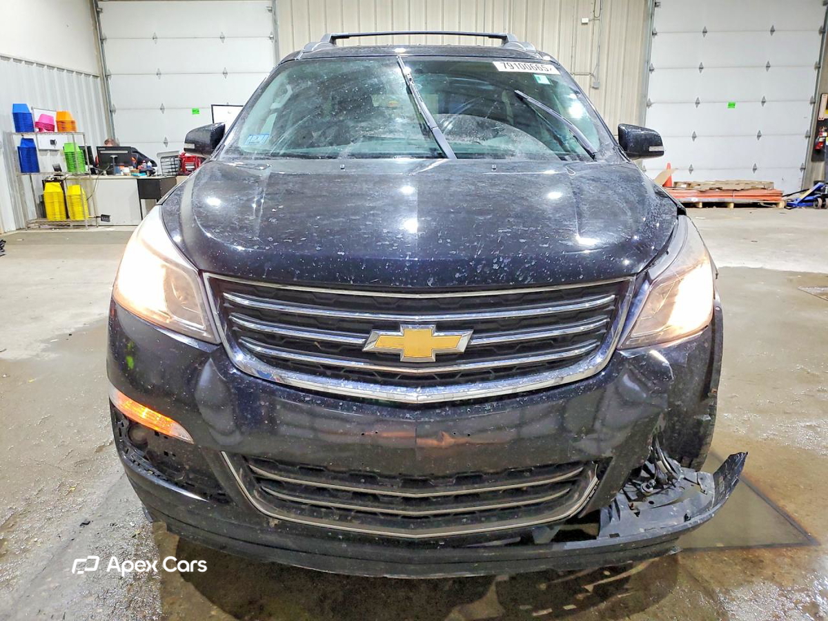Chevrolet Traverse 2016