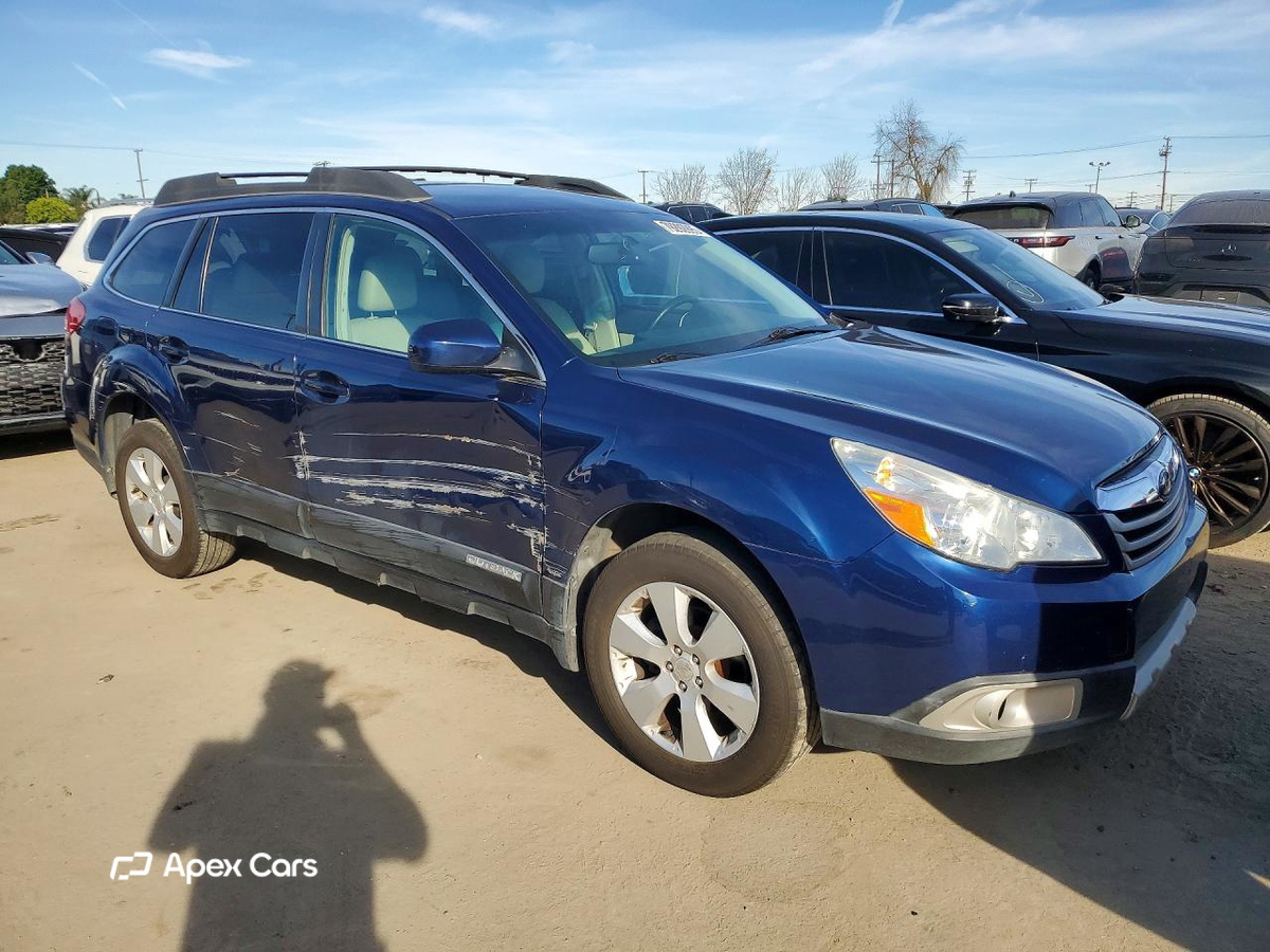 Subaru Outback 2010