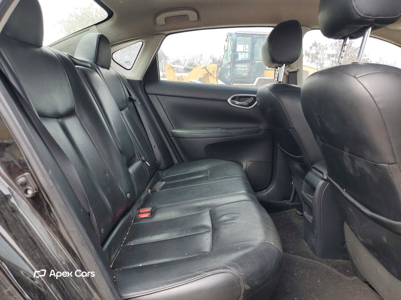 Nissan Sentra 2015