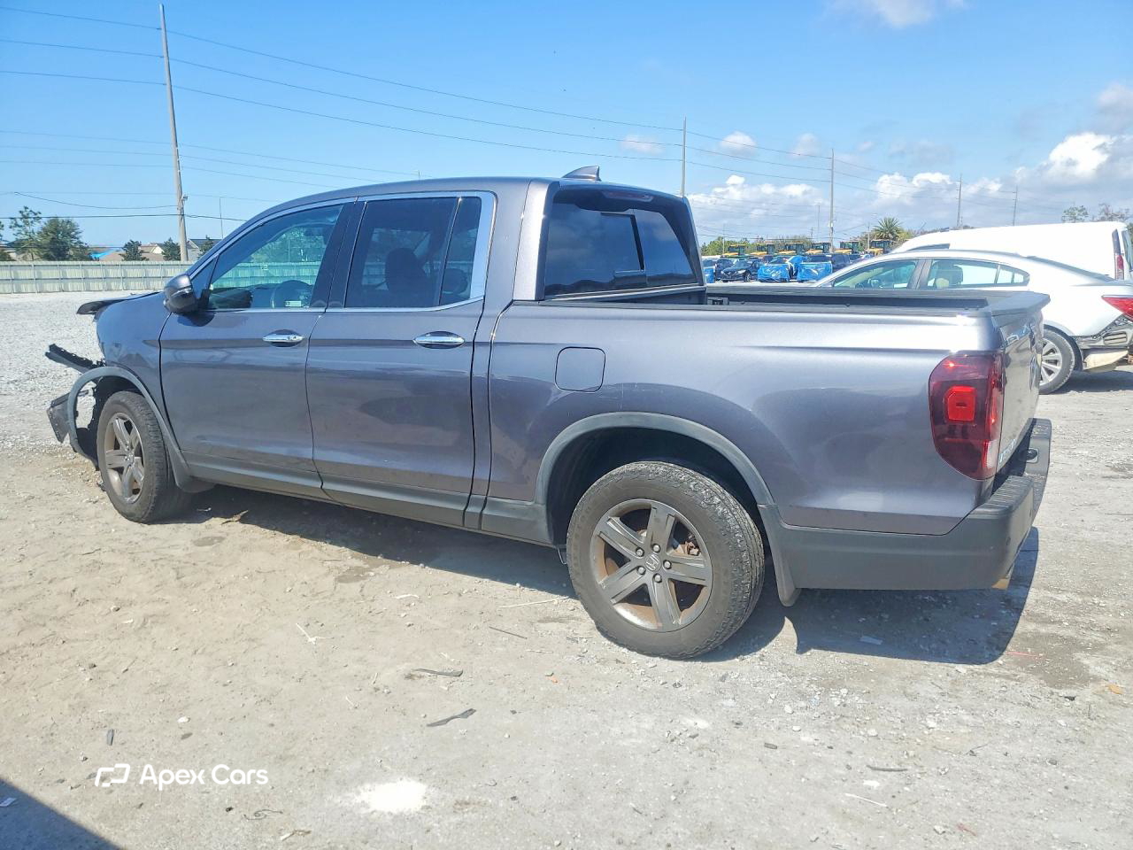 Honda Ridgeline 2022