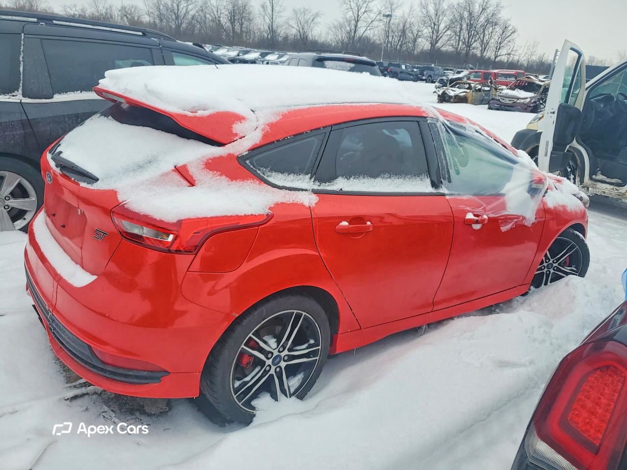 Ford Focus 2015