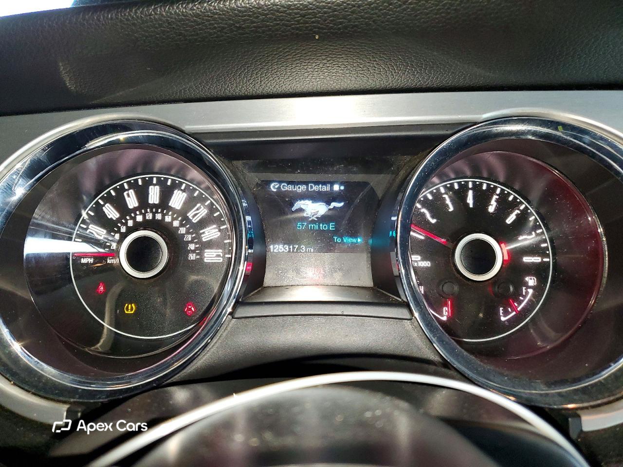 Ford Mustang 2014