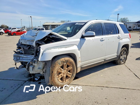 GMC Terrain 2011 - Zdjęcie 1 z 15