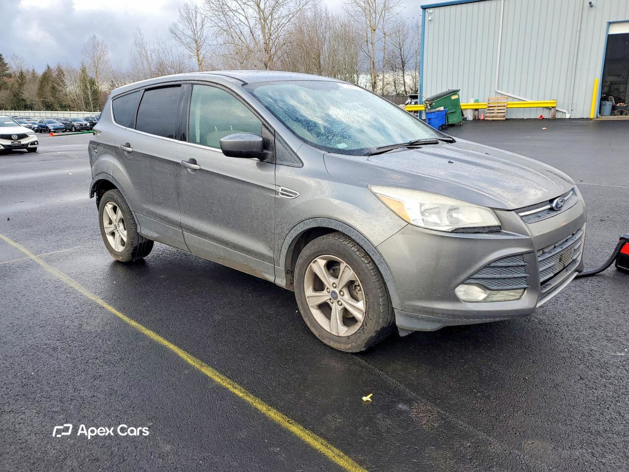 Ford Escape 2014