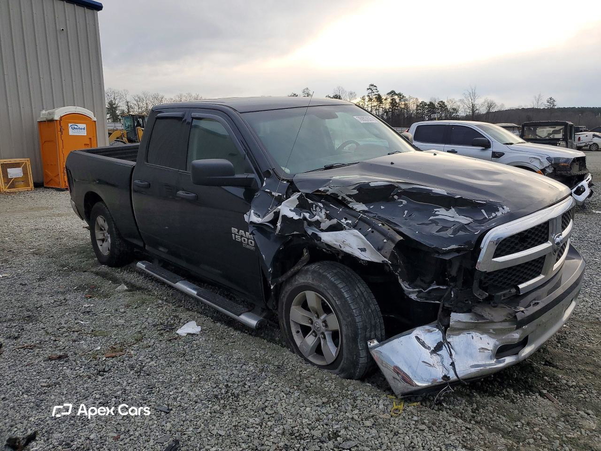 RAM 1500 2021